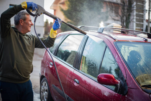 Professional Pressure Washing in Morristown, TN